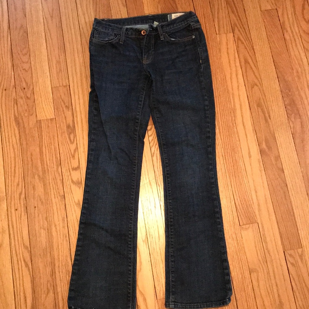 Gap boot cut jeans- great condition